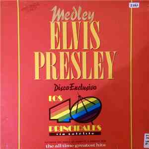 Elvis Presley - Medley Presley, Exclusivo Los 40 Principales. download free