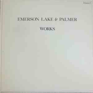Emerson, Lake & Palmer - Works Volume 2 download mp3 flac