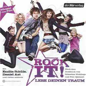 Emilia Schüle, Daniel Axt, Sebastian Wehlings, Peer Klehmet - Rock It! (Lebe Deinen Traum) download mp3 flac