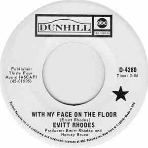 Emitt Rhodes - With My Face On The Floor download mp3 flac
