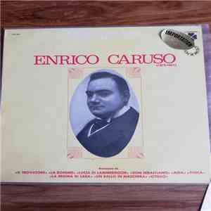 Enrico Caruso - I grandi Della lirica download mp3 flac Enrico Caruso - I grandi Della lirica download free