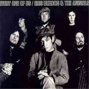Eric Burdon & The Animals - Every One Of Us download mp3 flac