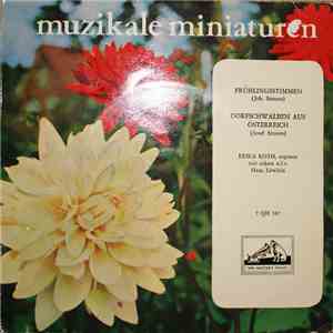 Erika Köth - Frühlingsstimmen/ Dorfschwalben Aus Österreich download mp3 flac Erika Köth - Frühlingsstimmen/ Dorfschwalben Aus Österreich download free