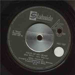 Erma Franklin - Piece Of My Heart / Baby What You Want Me To Do download free