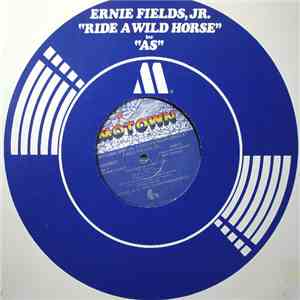 Ernie Fields, Jr. - Ride A Wild Horse / As download free