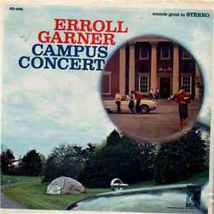 Erroll Garner - Campus Concert download free
