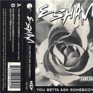 Esham - You Betta Ask Somebody download free Esham - You Betta Ask Somebody download mp3 flac