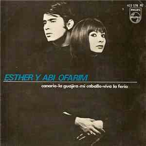 Esther Y Abraham Ofarim - Canario / La Guajira / Mi Caballo / Viva La Feria download free
