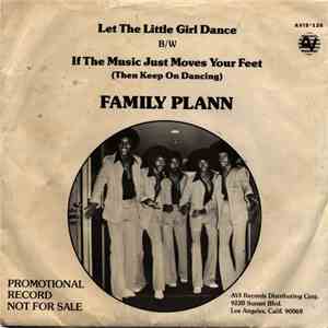 Family Plann - Let The Little Girl Dance download free Family Plann - Let The Little Girl Dance download mp3 flac