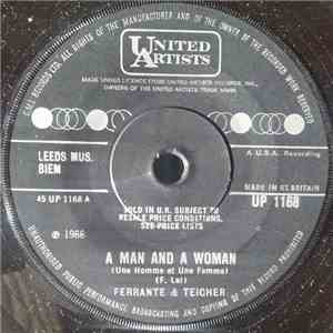 Ferrante & Teicher - A Man And A Woman (Un Homme Et Une Femme) / Dark Eyes download free
