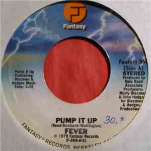 Fever - Pump It Up / The Fever Rock download free Fever - Pump It Up / The Fever Rock download mp3 flac