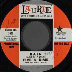 Five & Dime - Rain download mp3 flac
