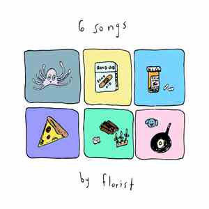 Florist  - 6 Days Of Songs download mp3 flac