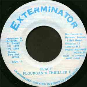 Flourgan & Thriller U - Peace download free