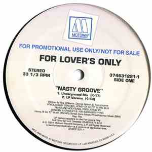 For Lover's Only - Nasty Groove download free