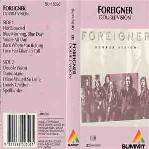 Foreigner - Double Vision download mp3 flac