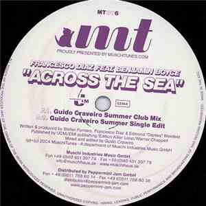 Francesco Diaz Feat. Benjamin Boyce - Across The Sea download mp3 flac