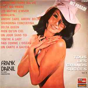 Frank Darvil Et Son Orchestre - Tous Les Grands Succès Vol.3 download free