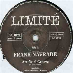 Frank Navrade - Artificial Groove download mp3 flac