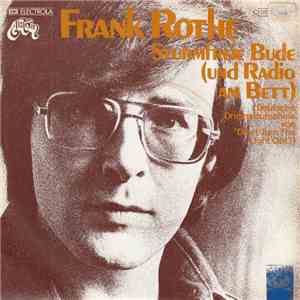Frank Rothe - Sturmfreie Bude (Und Radio Am Bett) download mp3 flac