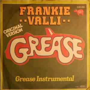 Frankie Valli - Grease download free