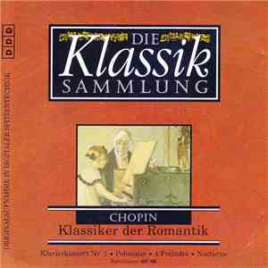 Frédéric Chopin - Klassiker der Romantik download mp3 flac