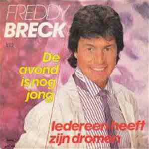 Freddy Breck - De Avond Is Nog Jong download free