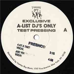 Freshco - 4 At A Time / R U Ready? download mp3 flac