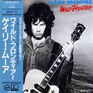 Gary Moore - Wild Frontier download free