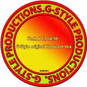 Gav G-Style - Fook A Ta download mp3 flac