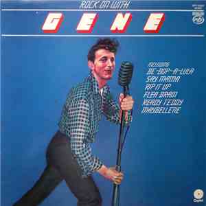 Gene Vincent - Rock On With Gene download mp3 flac