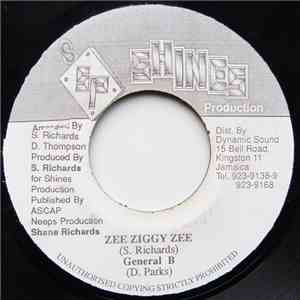 General B - Zee Ziggy Zee download mp3 flac