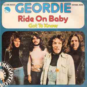 Geordie - Ride On Baby download free