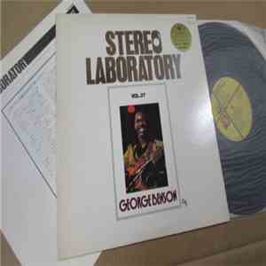 George Benson - Stereo Laboratory Vol. 37 download free