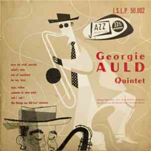 Georgie Auld Quintet - Georgie Auld Quintet download mp3 flac