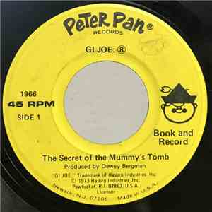 G.I. Joe  - The Secret Of The Mummy's Tomb download free