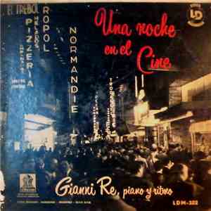 Gianni Re  - Una Noche En El Cine download mp3 flac