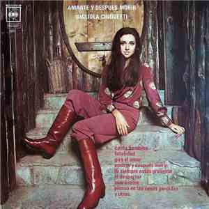 Gigliola Cinquetti - Amarte Y Después Morir download mp3 flac