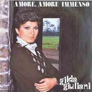 Gilda Giuliani - Amore, Amore Immenso download mp3 flac