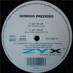 Giorgio Prezioso - Get On Up download free