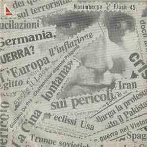 Giuliano De Pre' - Norimberga / Flash 45 download mp3 flac