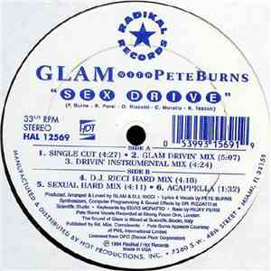Glam With Pete Burns - Sex Drive download mp3 flac
