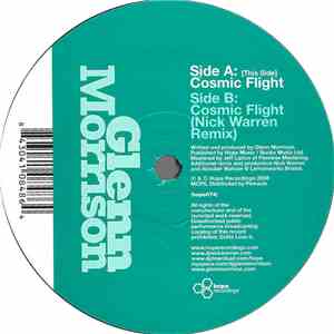 Glenn Morrison - Cosmic Flight download free Glenn Morrison - Cosmic Flight download mp3 flac