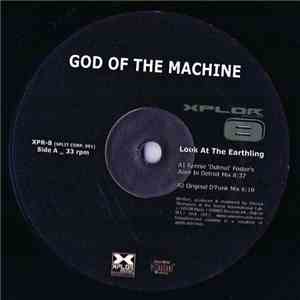 God Of The Machine / Boozter - Look At The Earthling / Raw Edits download free
