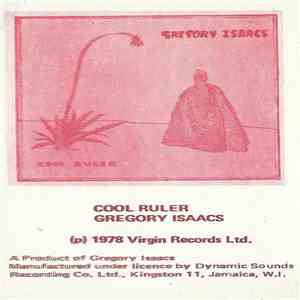 Gregory Isaacs - Cool Ruler download free