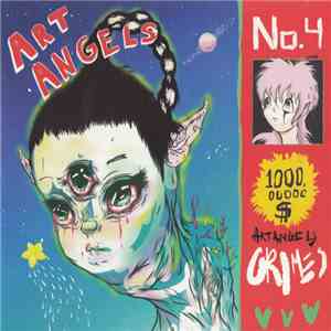 Grimes  - Art Angels download free