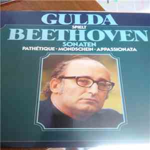 Gulda Spielt Beethoven - Sonaten - Pathétique · Mondschein · Appassionata download mp3 flac