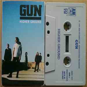 Gun  - Higher Ground download mp3 flac