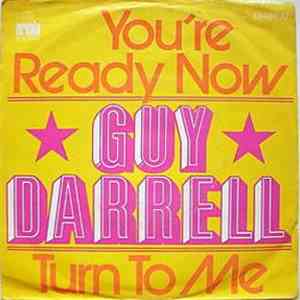 Guy Darrell - You're Ready Now / Turn To Me download mp3 flac