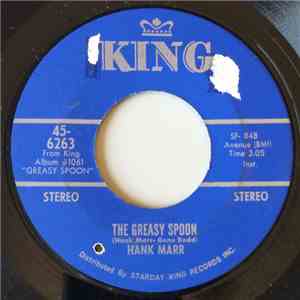 Hank Marr - The Greasy Spoon / All My Love Belongs To You download free